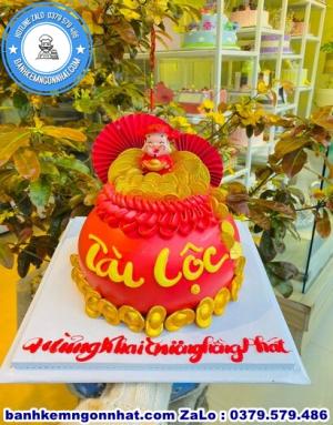 Bánh Kem Khai Trương 12